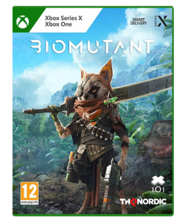 Xbox Series X / One mäng Biomutant